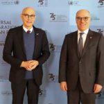 Le ministre des AE réaffirme à Genève l’engagement résolu de la Tunisie à respecter les droits de l’Homme