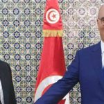 Le ministre des Affaires étrangères reçoit l’ambassadeur de Jordanie à Tunis