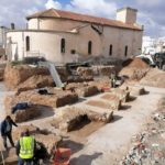 Fouilles archéologiques à l’église Maxula-Radès : Découvertes historiques en Tunisie
