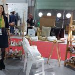 Inauguration de la 39ème édition du Salon de la création artisanale