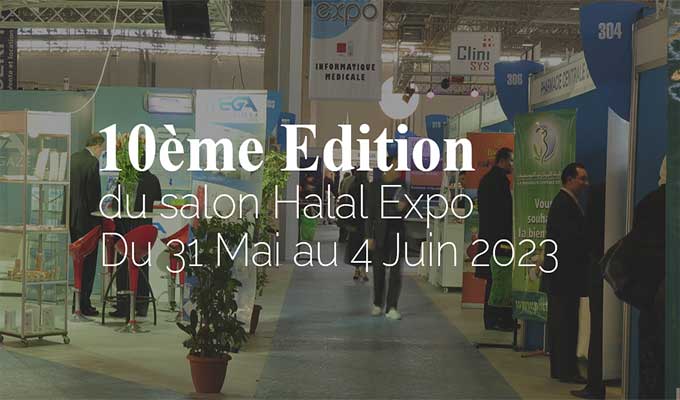 La Tunisie Abrite La 10ème édition Du Salon Halal Expo De Lorganisation De La Coopération 