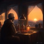 Ramadan By ChatGPT : Ibn Khaldoun Meditation