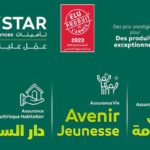 STAR Assurances triplement gratifiée du titre “Elu produit de l’année” pour ses produits phares TrikEsslama, Dar Esslama et Avenir Jeunesse