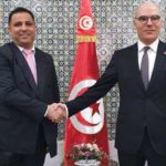 Relations tuniso-libyennes: Nabil Ammar et Mustapha Gdara évoquent les prochaines échéances bilatérales