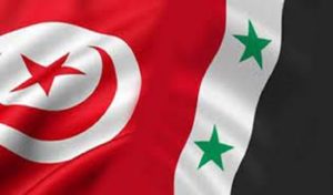 syrie tunisie