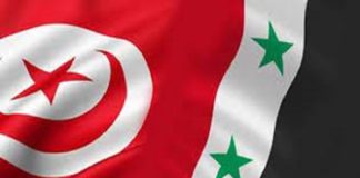 syrie tunisie