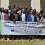 Lancement de la “Route culinaire Zitoun Zarrazi aux monts Dahar” zitoun zarrazi dahar