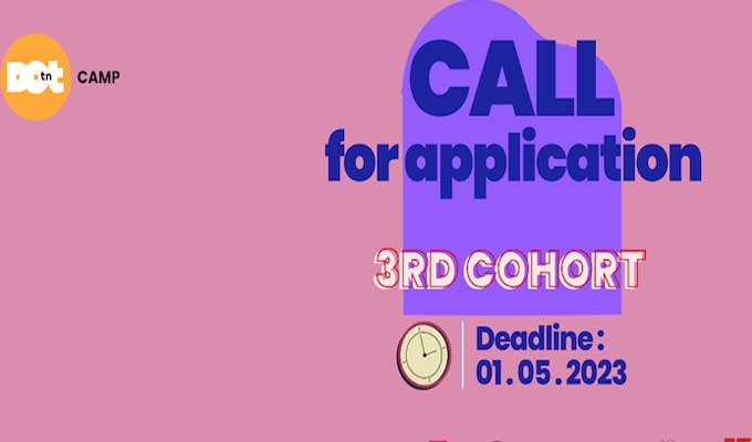 Dot Camp de The Dot: Programme gratuit pour startups innovantes en ...
