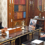 Agriculture : Kaïs Saïed et Abdelmonem Belati parlent de stress hydrique en Tunisie