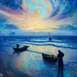 Réchauffement des eaux : menace sur la pêche artisanale ? Pecheurs