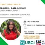 RECONNECTT : Conférence internationale des Femmes tunisiennes en Data et en IA 2023 RECONNECTT