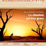 Nouveau – WMC LeMag n°140 : Stress hydrique, Crise financière et transition numérique WMC LeMag