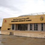 L’Académie diplomatique internationale va bientôt ouvrir ses portes
