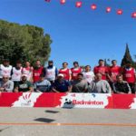 Badminton : “Notre objectif aux Jeux africains de plage est d’améliorer nos performances” (Pdt fédération)