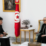 Diplomatie: L’ambassadeur du Japon à Tunis reçu à La Kasbah