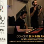 Slim Ben Ammar rend hommage à la mémoire d’Henri Tibi avec “Grappes de jujubes”