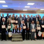 Les lauréats du concours journalistique sino-tunisien récompensés