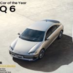 Hyundai IONIQ 6 remporte 3 prix prestigieux au World Car Awards 2023