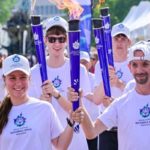 La “Flamme de l’Espoir” s’allume pour les Jeux Olympiques spéciaux de Berlin 2023