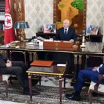 Situation au Soudan : Saïed s’entretient avec ses ministres de la Défense et des Affaires étrangères