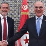 Rencontre du ministre des Affaires étrangères avec l’ambassadeur d’Espagne à Tunis