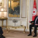 Le chef de la diplomatie syrienne reçu à Carthage