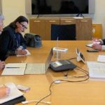 Réunions de la Banque mondiale et du FMI : Samir Saïed multiplie les rencontres avec les responsables des institutions financières internationales