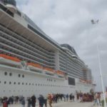 Tourisme de croisières : 5500 touristes de différentes nationalités débarquent au Port de la Goulette