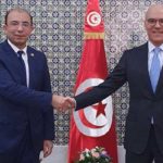 Nabil Ammar reçoit le président du Conseil d’affaires tuniso-africain