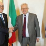 Nabil Ammar et Giulio Tremonti : Les défis communs aux deux rives de la Méditerranée