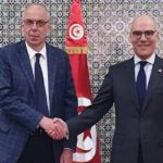 Coopération : Nabil Ammar reçoit l’ambassadeur de Russie à Tunis tunisie-russie-ammar-Zolotov.