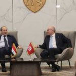 Le ministre syrien des Affaires étrangères en visite officielle à Tunis
