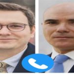 Entretien téléphonique entre Nabil Ammar et son homologue tchèque