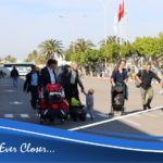 Tourisme : 3617 touristes accueillis à l’aéroport international Enfidha-Hammamet