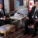 Bouderbala s’entretient avec l’ambassadeur de Palestine en Tunisie