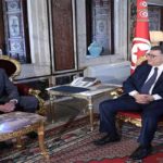 Bouderbala reçoit l’ambassadeur de l’UE à Tunis