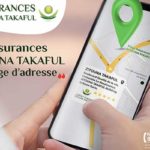 Assurances ZITOUNA TAKAFUL change d’adresse