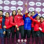 Championnat d’Afrique de Lutte 2023 (3ème journée) : La Tunisie avec 42 médailles (10 or) Lutte