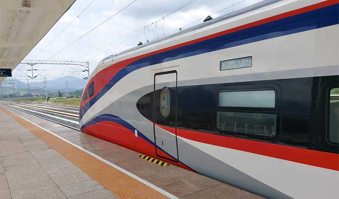 Trains