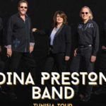 Tunisie-USA: Dina Preston Band en tournée avec 5 concerts publics gratuits dans 5 villes