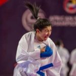 Coupe Mohamed VI de Karaté : Wafa Mahjoub offre l’or à la Tunisie