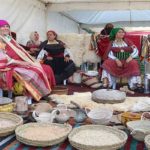 22e festival du patrimoine culinaire de Lamta : Une célébration de la Bsissa tunisienne