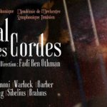 “Le Bal des Cordes”, à la grande salle de l’Opéra de Tunis