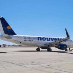 Nouvelair réceptionne un nouvel avion Airbus A320 CEO