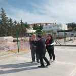 Projet de construction du bâtiment commercial et administratif à la médina de l’Ariana