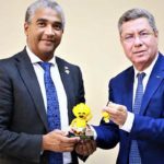 JAP Hammamet 2023: La mascotte officielle des jeux dévoilée