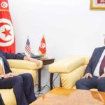 Les Etats-Unis sont disposés à soutenir la Tunisie dans ses négociations avec le FMI, assure Joey Hood