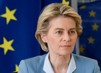 ursula von der leyen