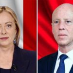 Tunisie-Italie : Giorgia Meloni attendue à Tunis pour une visite de travail Meloni