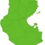 Prévisions météo : Températures estivales en Tunisie, pas de vigilance particulière Carte météo